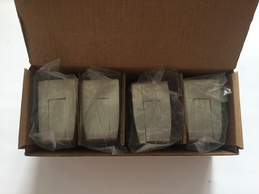 Mirror Polished 12mm Stainless Steel Glass Clamps