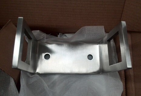 Нержавеющая сталь боковая кронштейн для лестницы / балкона / террасы