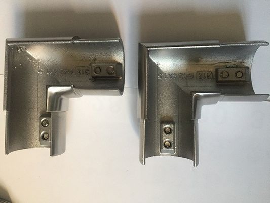 SS304 прорезало трубу 12.76mm калиброванную нержавеющей сталью