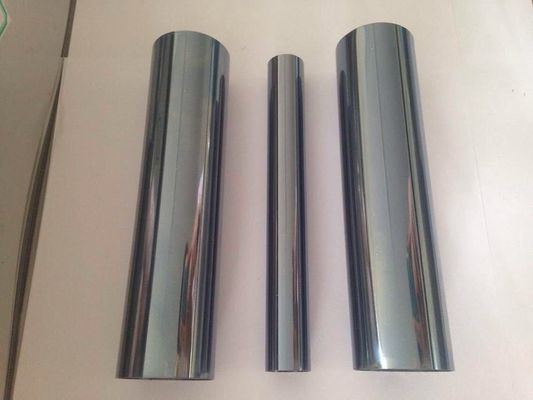 Округлая форма трубопровода нержавеющей стали сатинировки/зеркала с коррозионной устойчивостью