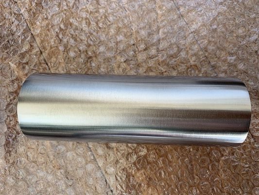 Двойной шов нержавеющей стали канала сварил степень трубы 90/180 градусов