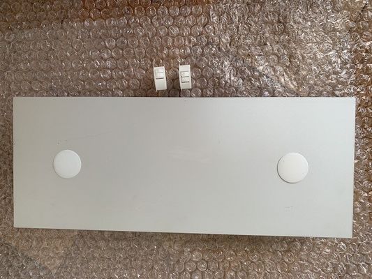 Aluminum 6063-T5 Frameless Glass Balustrade Side Mounted U Channel Base