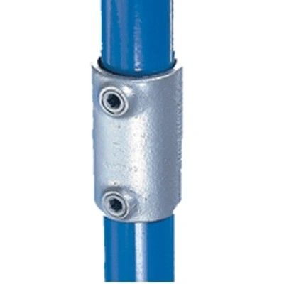 Анти- штуцеры струбцины трубы утюга ржавчины, гальванизированный локоть угла 90 градусов