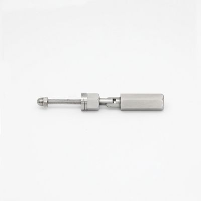 Parte interior y exterior de las barandillas de los cables de acero inoxidable, tensión de alambre antirruja