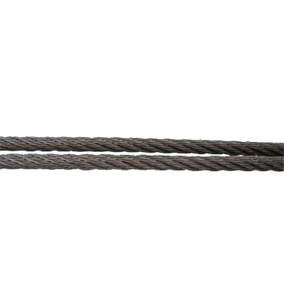 V2A V4A Componentes de barandillas de cables, Cables de acero inoxidable para balaustradas