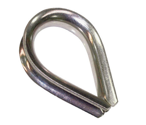 UE del dedal de la verja del cable del acero inoxidable de AISI 316/tipo del italiano/los E.E.U.U. disponible