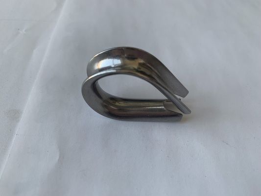 UE del dedal de la verja del cable del acero inoxidable de AISI 316/tipo del italiano/los E.E.U.U. disponible