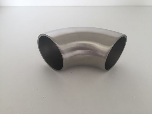 Терраса апертуры 20mm прокладывая рельсы локоть мытья SS 316 почищенный щеткой