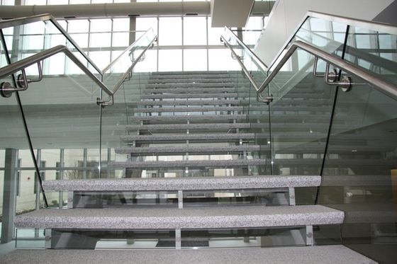 accesorios resistentes a la corrosión de la barandilla de 6m m V2A SS304