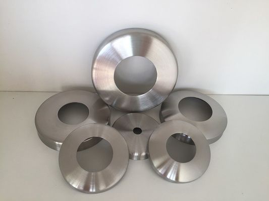 Anti Corrosion Metal Post Base Plate For Stainless Steel Balustrade