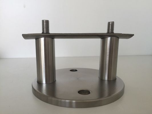 Прочный V2A V4A Стенный крепеж для нержавеющей стали