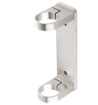 Customizable Stainless Steel Railing Components / Side Mount Bracket