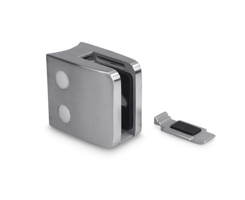 52 * стекло струбцин стекла нержавеющей стали 52мм квадратное зажимает высокую эффективность