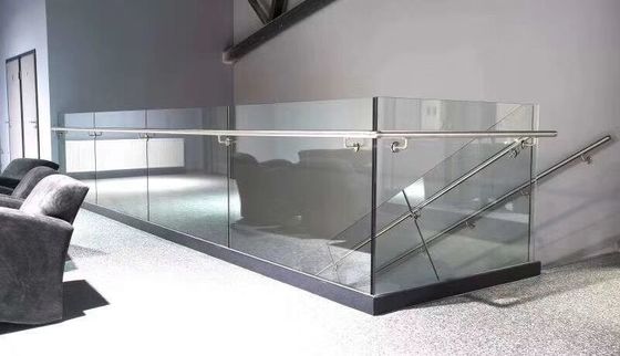 2.8mm cubierta móvil AISI316L barandilla de cable de acero inoxidable