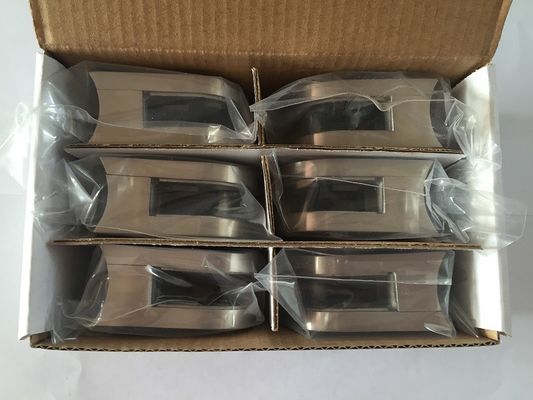 Наружные зажимы из нержавеющей стали для стекла 6 мм - 12,76 мм Толщина стекла Простая установка