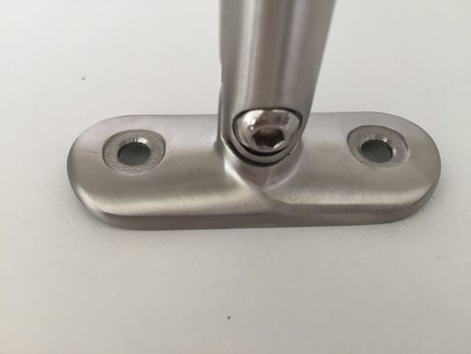 Анти- поддержки поручня лестницы SS316 высоты 1200mm корозии