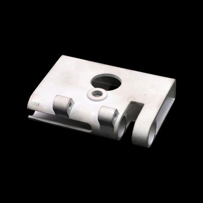 Части отливной машины нержавеющей стали ODM плакировкой никеля