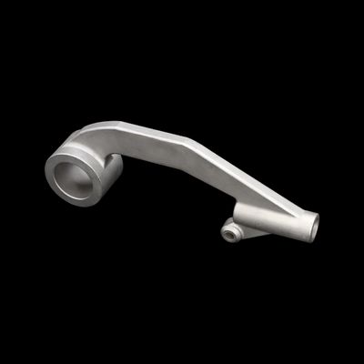 Partes de mecanizado CNC de fundición de precisión de hierro maleable