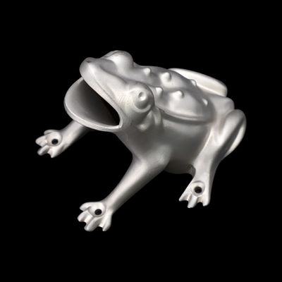 Metal de anodización de la tolerancia 0.01m m que sella componentes