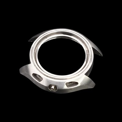 Railway Electronic Lathe Metal CNC Turning Parts SS201