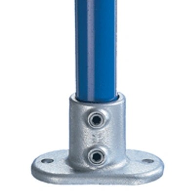 Горячий окунутый гальванизированный сделанный утюг серебряной ключевой базовой платины струбцины томительно-тягучий