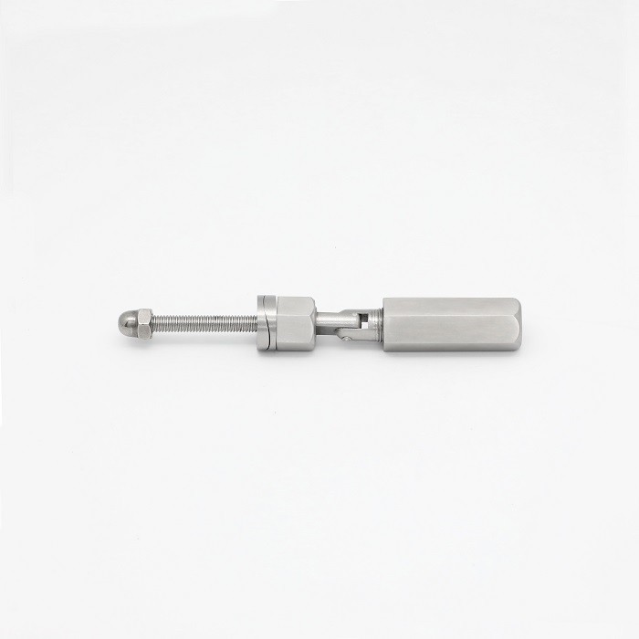 Parte interior y exterior de las barandillas de los cables de acero inoxidable, tensión de alambre antirruja