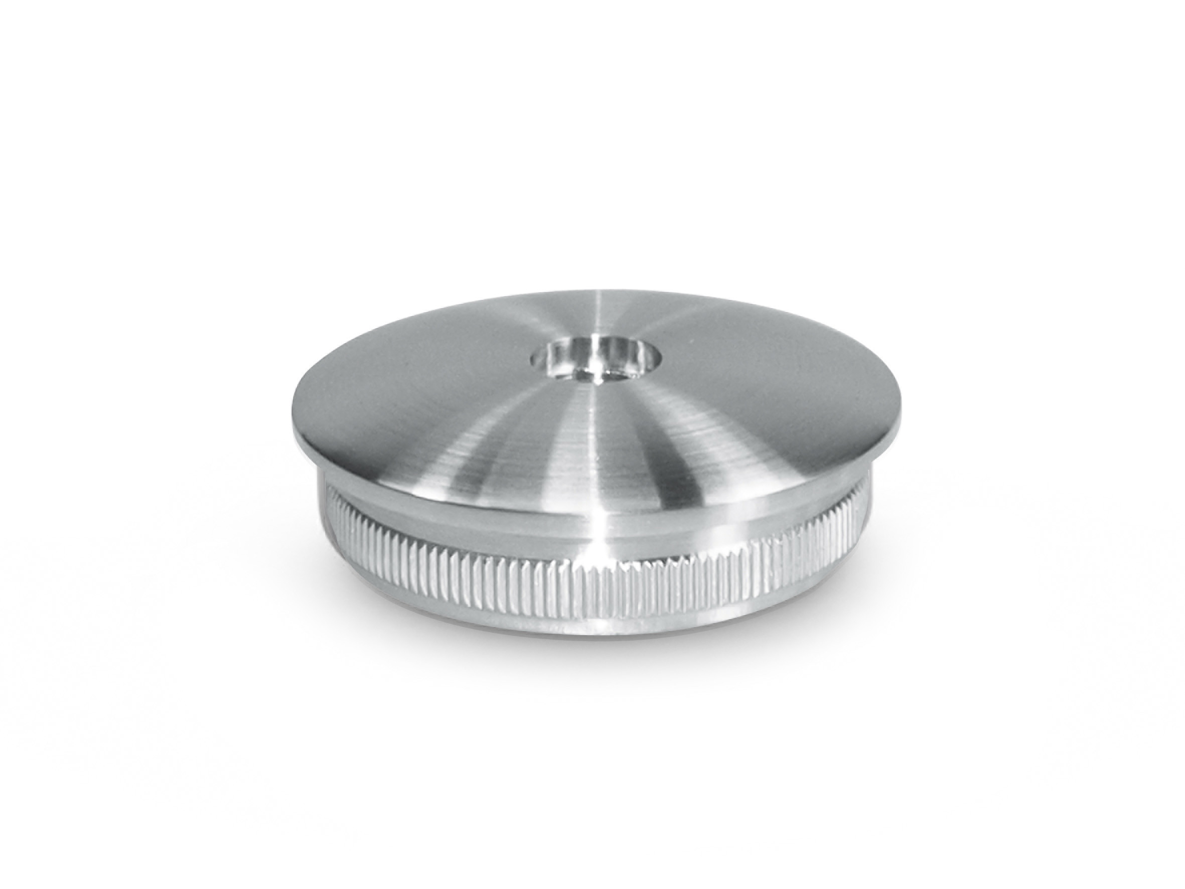 Трубчатые компоненты перил нержавеющей стали/поручень покрывают сдобренный и продетый нитку