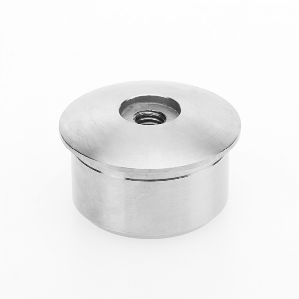 Крышка для поручня из нержавеющей стали M8 для поддержки перил лестниц