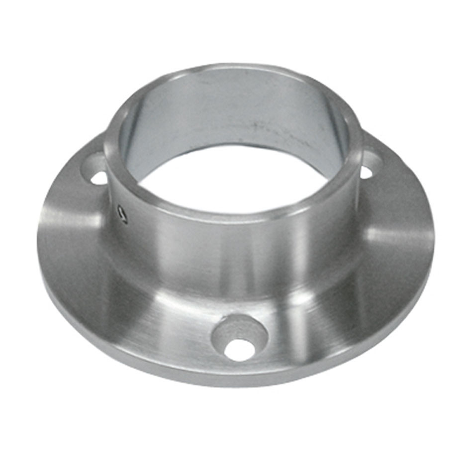 Final Eco del satén del reborde del soporte de la pared de los balaustres del acero inoxidable amistoso