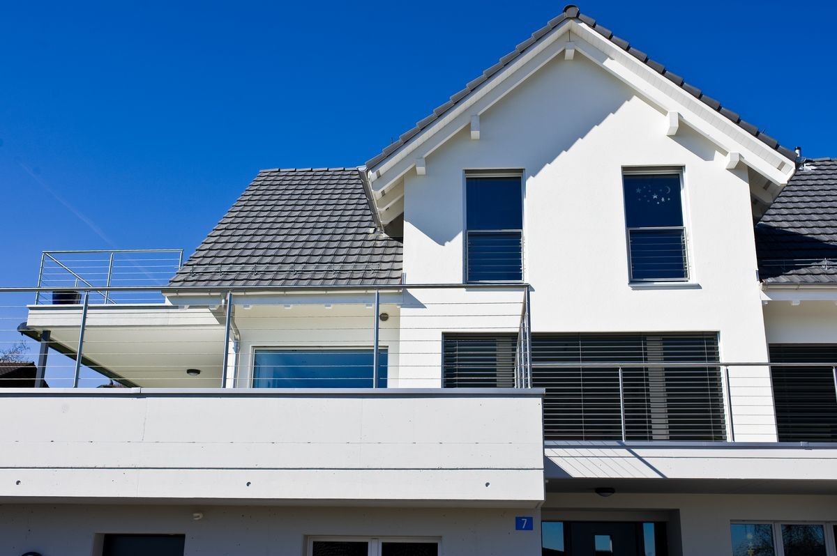 Стабилизированный ИСО 9001 провода нержавеющей стали балясин перил нержавеющей стали прокладывая рельсы