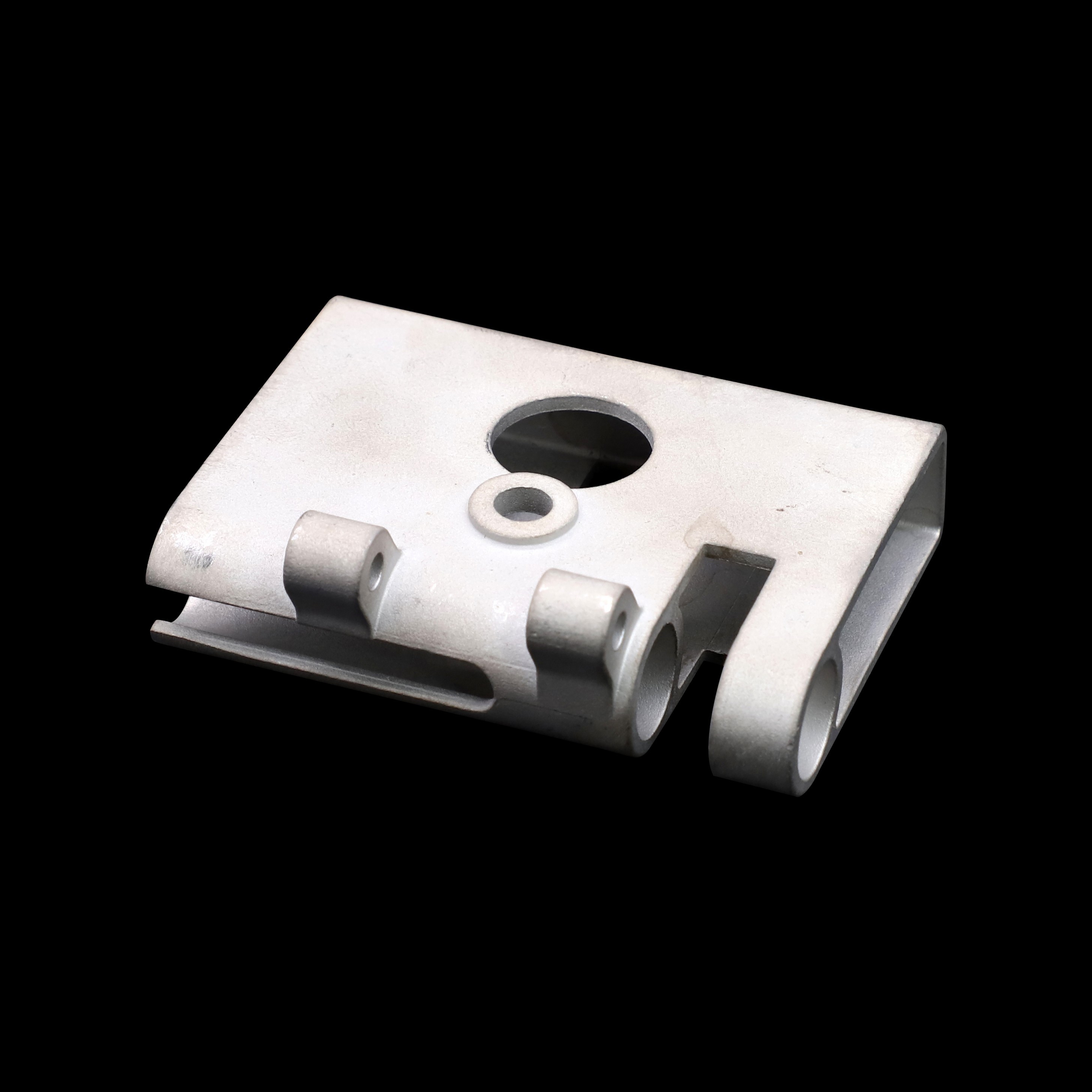 Части отливной машины нержавеющей стали ODM плакировкой никеля