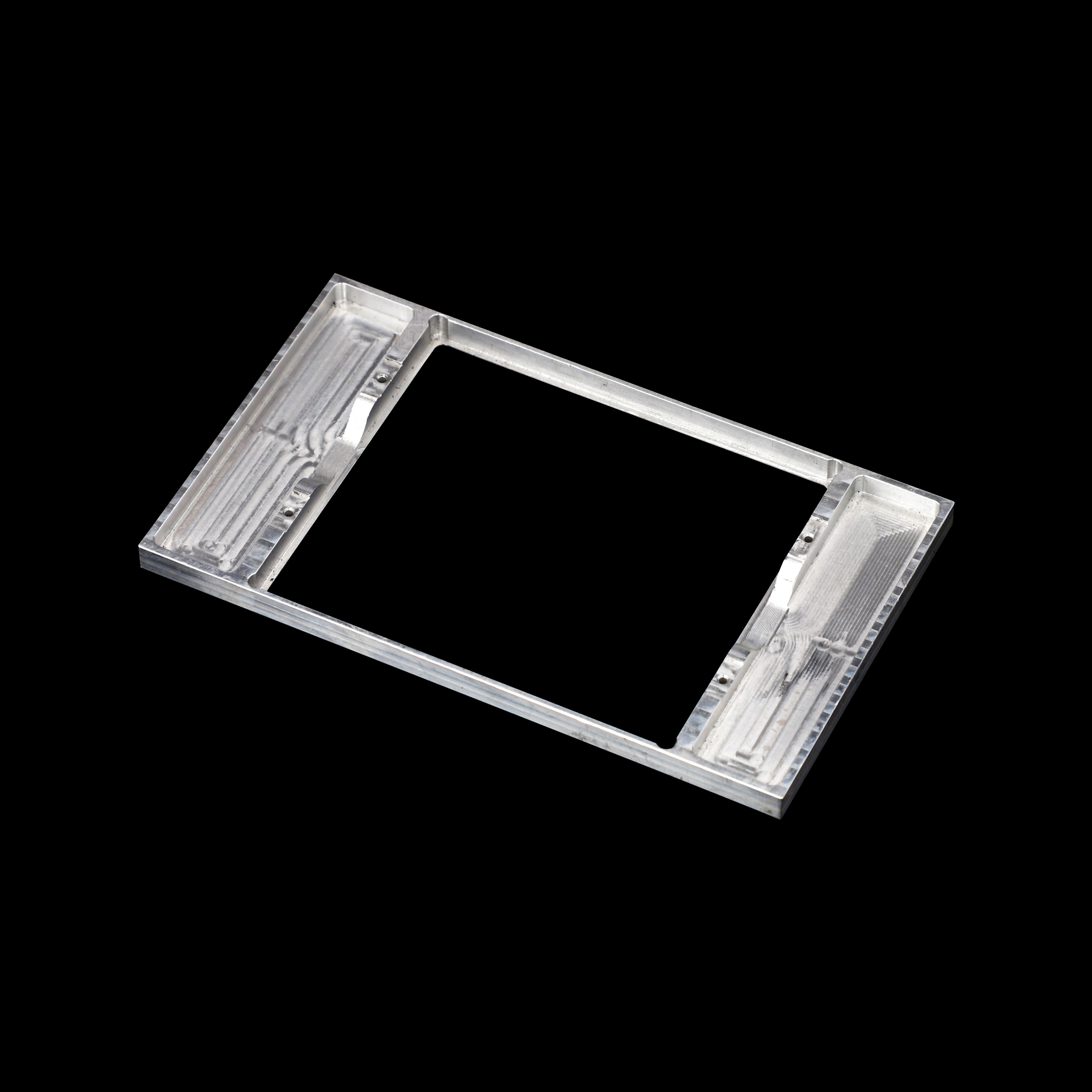 Piezas que trabajan a máquina del CNC de la galjanoplastia SUS304 del vacío de PVD anodizadas