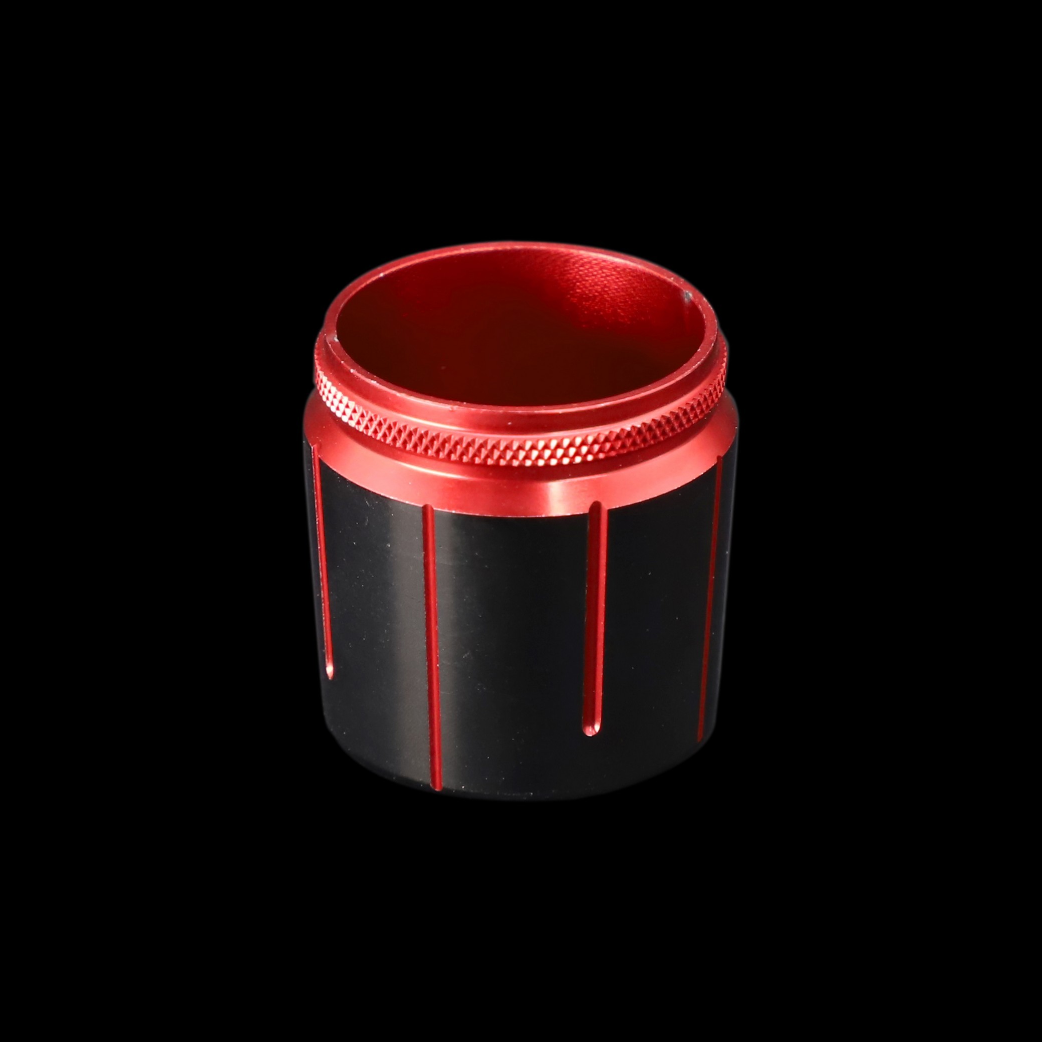 Las piezas que trabajan a máquina anodizadas selladas del CNC de la precisión a presión fundición 5 AXIS