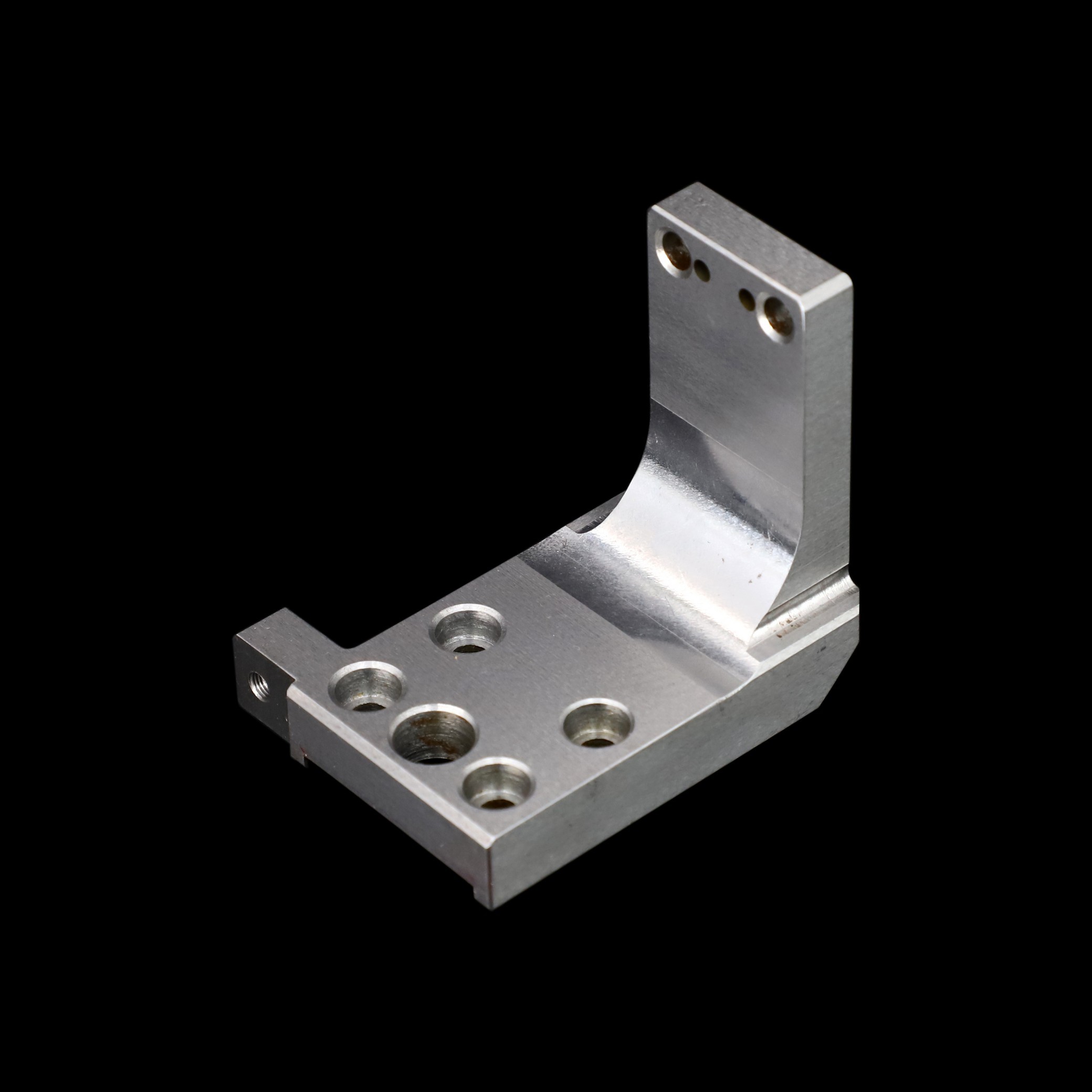 Обслуживания Cnc высокой точности низкого допуска подвергая механической обработке для железной дороги