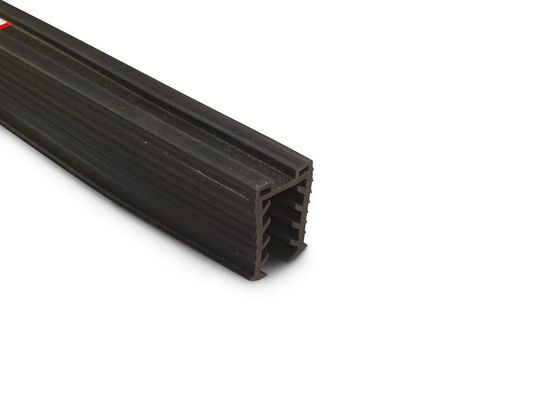EPDM резиновые пломбы для стеклянной балюстрады