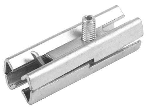 Cerraduras de empalme de tornillo único de acero al carbono para conectar mangueras tubulares